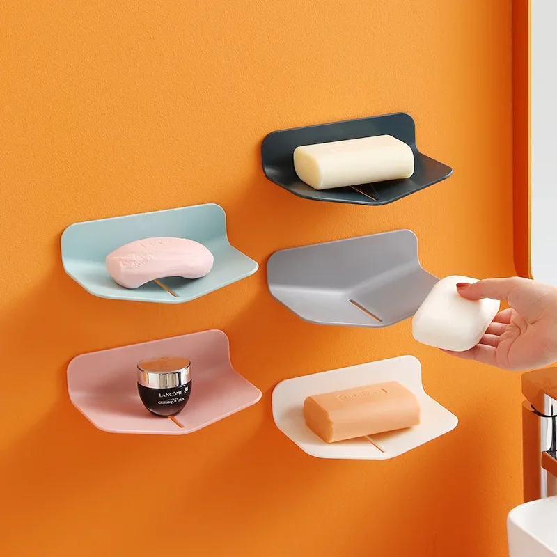V Type Shape Soap Box Drain Soap Holder Box Bathroom Shower Soap Holder Storage Plate Tray Bathroom Supplies
V Type Shape Soap Box Drain Soap Holder Box Bathroom Shower Soap Holder Storage Plate Tray Bathroom Supplies