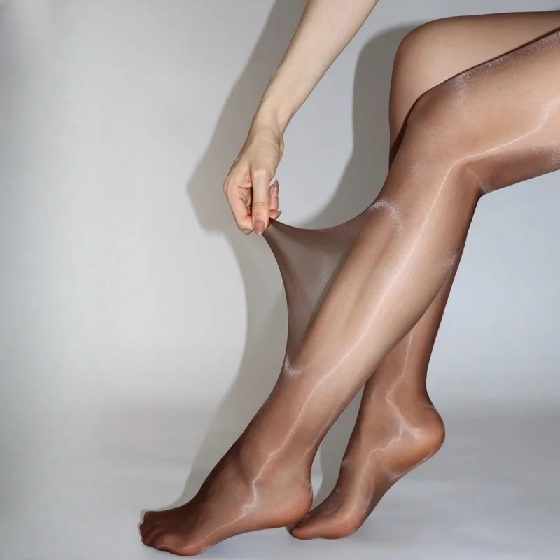 Summer Breathable Women's Stockings Aurora Shiny Smooth Silky Pantyhose Night Club Dance Wear One Line Crotch Transparent Tights
Summer Breathable Women's Stockings Aurora Shiny Smooth Silky Pantyhose Night Club Dance Wear One Line Crotch Transparent Tights