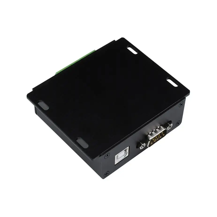 FT232RNL or CH343G USB TO RS232 RS485 TTL Interface Converter Industrial Isolation
FT232RNL or CH343G USB TO RS232 RS485 TTL Interface Converter Industrial Isolation