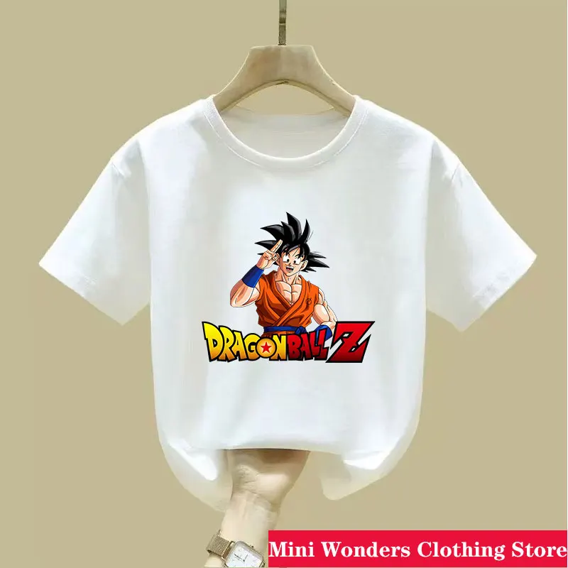 2026 Anime Dragon Ball Z Tshirt Kids Cartoon Children's Gouku Boys T-Shirt 2D Men Women Casual Short Sleeve Tops Jerseys Basket
2026 Anime Dragon Ball Z Tshirt Kids Cartoon Children's Gouku Boys T-Shirt 2D Men Women Casual Short Sleeve Tops Jerseys Basket