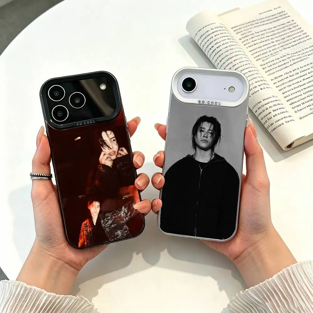Louis LNGSHOT Phone Case For iPhone 17,16,15,14,13,12,11 Plus Pro Max Colored Silver Funda Bumbe
Louis LNGSHOT Phone Case For iPhone 17,16,15,14,13,12,11 Plus Pro Max Colored Silver Funda Bumbe
