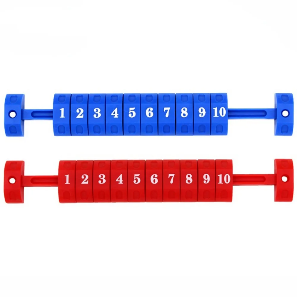 2pcs Universal Foosball Counter Lightweight Easy To Read Scoring Units Table Soccer ABS Durable Scoreboard Score Keepers
2pcs Universal Foosball Counter Lightweight Easy To Read Scoring Units Table Soccer ABS Durable Scoreboard Score Keepers