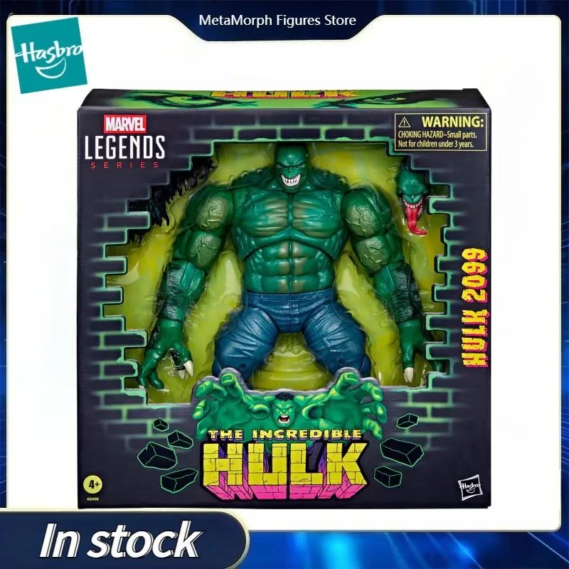 【Pre Sale】Original Hasbro Hasbro Marvel Legends Series THE INCREDIBLE Hulk Action Toy Figure Collection Model
【Pre Sale】Original Hasbro Hasbro Marvel Legends Series THE INCREDIBLE Hulk Action Toy Figure Collection Model