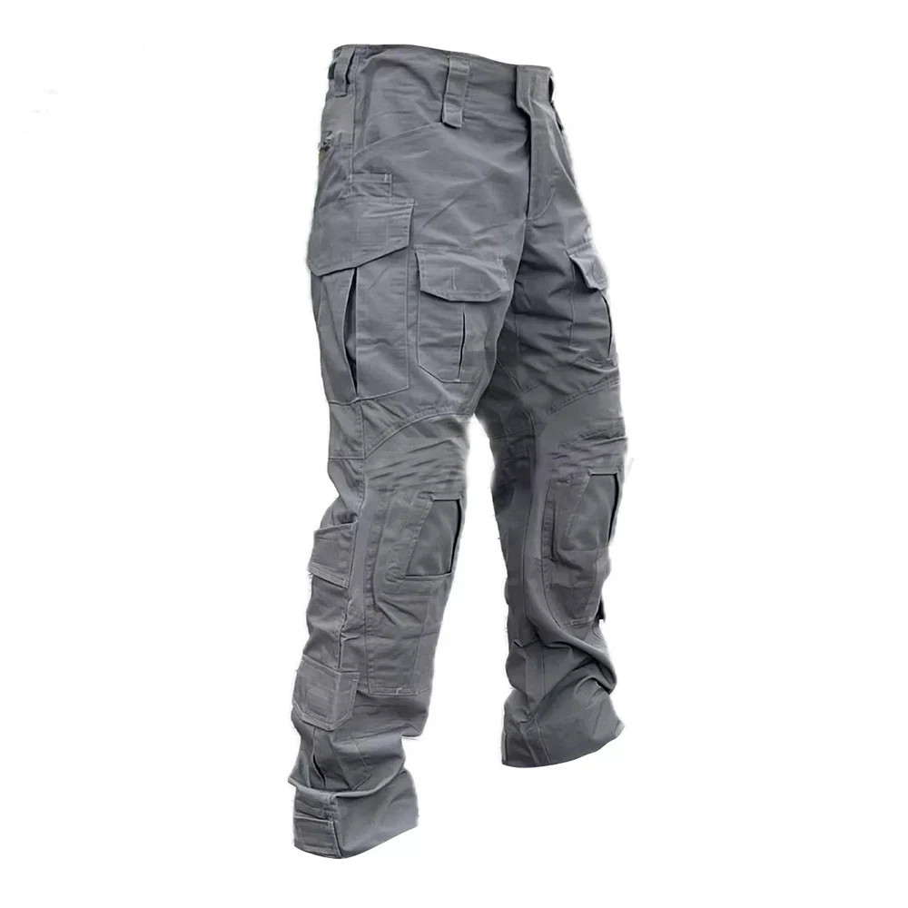 Grey GEN3 Tactical Pants Outdoor Sport Hiking & Training Fitness Loose Fit Breathable Quick Dry Cargo Pants
Grey GEN3 Tactical Pants Outdoor Sport Hiking & Training Fitness Loose Fit Breathable Quick Dry Cargo Pants