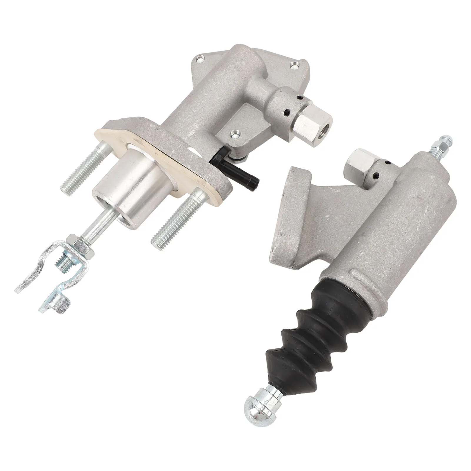 Clutch Master & Slave Cylinder Assembly 46920-S7A-A03 High Performance for Honda Accord/Civic/CR-V/Element
Clutch Master & Slave Cylinder Assembly 46920-S7A-A03 High Performance for Honda Accord/Civic/CR-V/Element