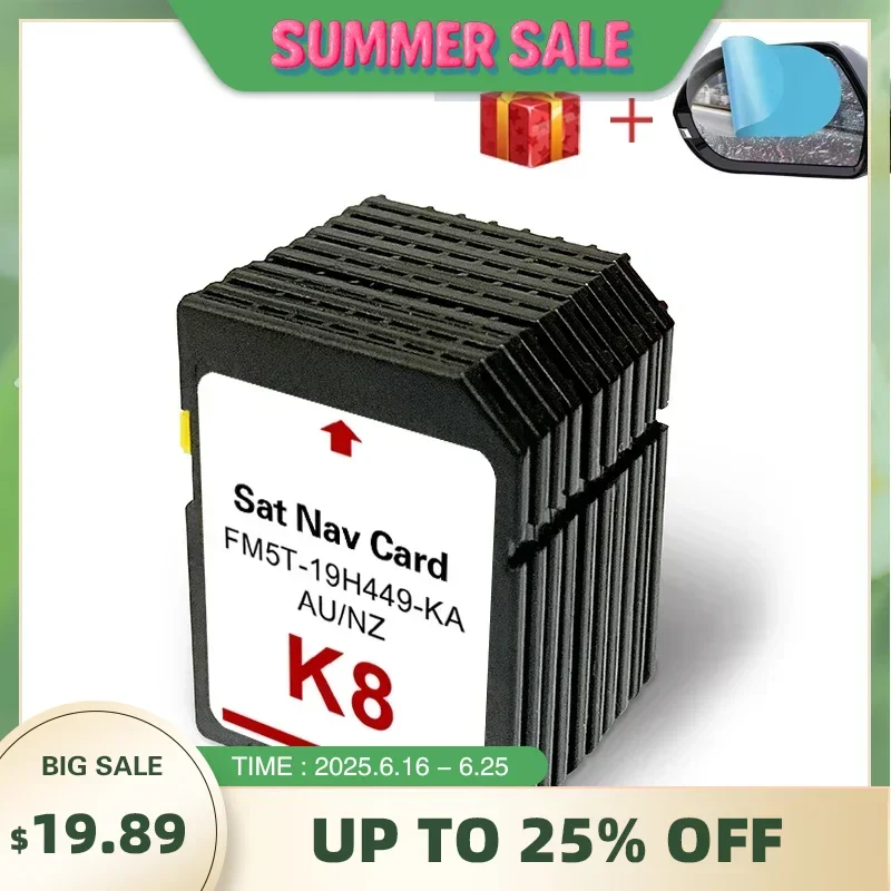 Последние карты Naving FM5T-19H449-KA AU NZ Maps SD Card Navi 2022 для Ford K8 Mondeo Ranger Обновление автомобильной навигации GPS SD Card Map
Последние карты Naving FM5T-19H449-KA AU NZ Maps SD Card Navi 2022 для Ford K8 Mondeo Ranger Обновление автомобильной навигации GPS SD Card Map