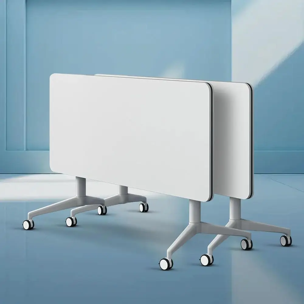 Conference Tables with Wheels, Training Tables with Lip Edge, Large Meeting Room Tables (47.2in)
Conference Tables with Wheels, Training Tables with Lip Edge, Large Meeting Room Tables (47.2in)