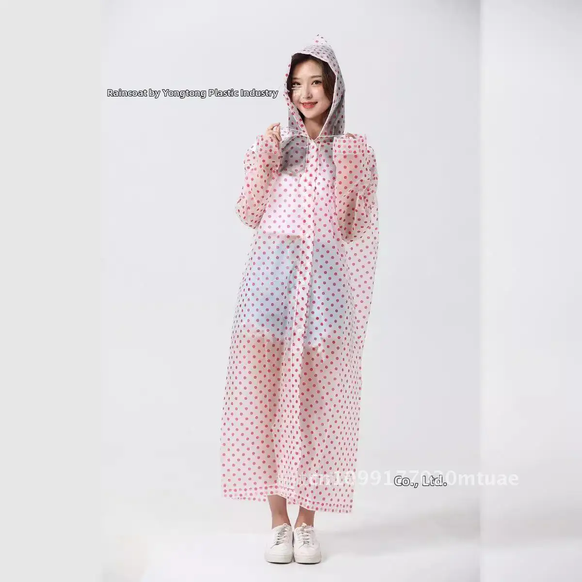 Водонепроницаемое пончо для взрослых XL, одноразовый утолщенный плащ для мужчин и женщин, длинный плащ из ЭВА для рыбалки на открытом воздухе, альпинизма
Водонепроницаемое пончо для взрослых XL, одноразовый утолщенный плащ для мужчин и женщин, длинный плащ из ЭВА для рыбалки на открытом воздухе, альпинизма