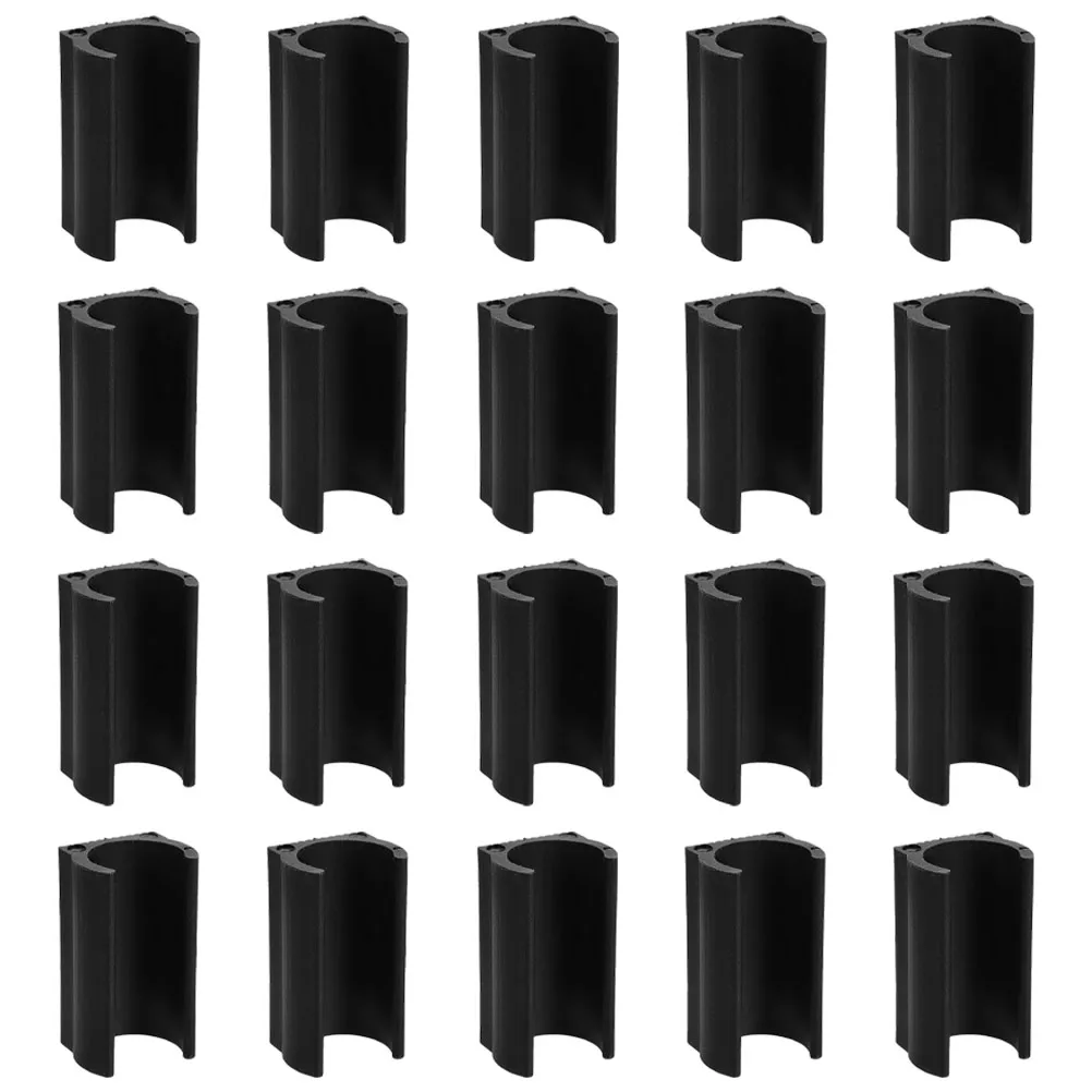 20pcs Non Slip Furniture Leg Protectors Plastic Chair Floor Caps PP Material Anti Scratch U Shaped Opening Home Gym Toys
20pcs Non Slip Furniture Leg Protectors Plastic Chair Floor Caps PP Material Anti Scratch U Shaped Opening Home Gym Toys