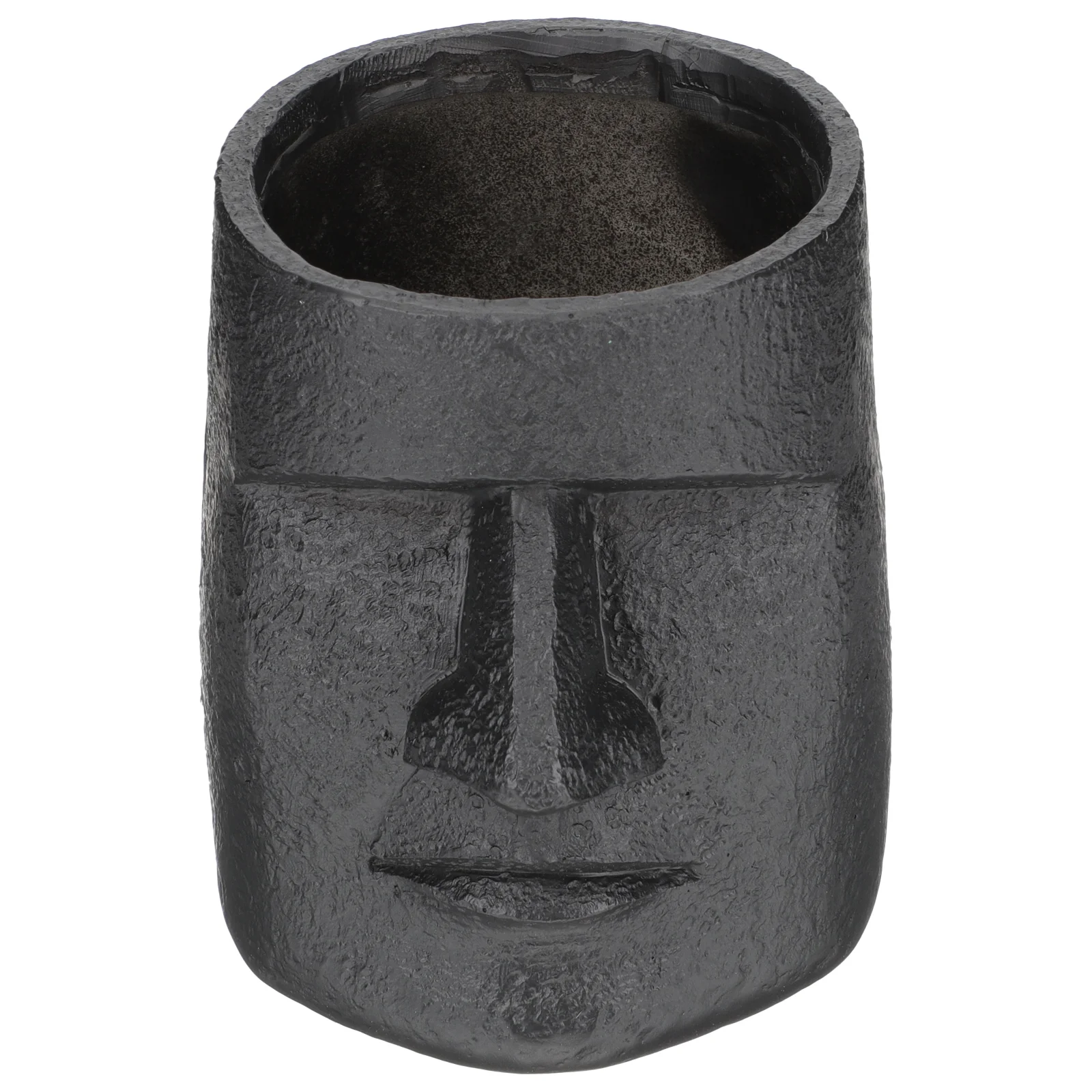 Easter Pot Home Decorative Accessory Outdoor Ornaments Head Flowerpot Face Design Household Resin
Easter Pot Home Decorative Accessory Outdoor Ornaments Head Flowerpot Face Design Household Resin