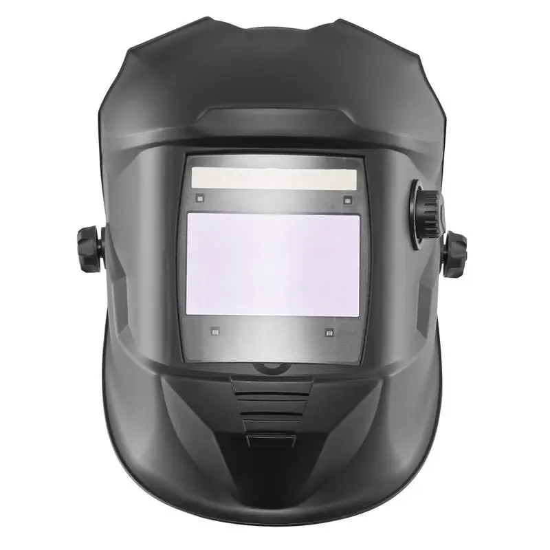Welder Mask 3.94" x 2.34" For TIG MIG ARC, True Color Solar-Powered 4 Arc Sensors Wide Shade 4/5-13 Grinding Cutting METIS Series
Welder Mask 3.94" x 2.34" For TIG MIG ARC, True Color Solar-Powered 4 Arc Sensors Wide Shade 4/5-13 Grinding Cutting METIS Series