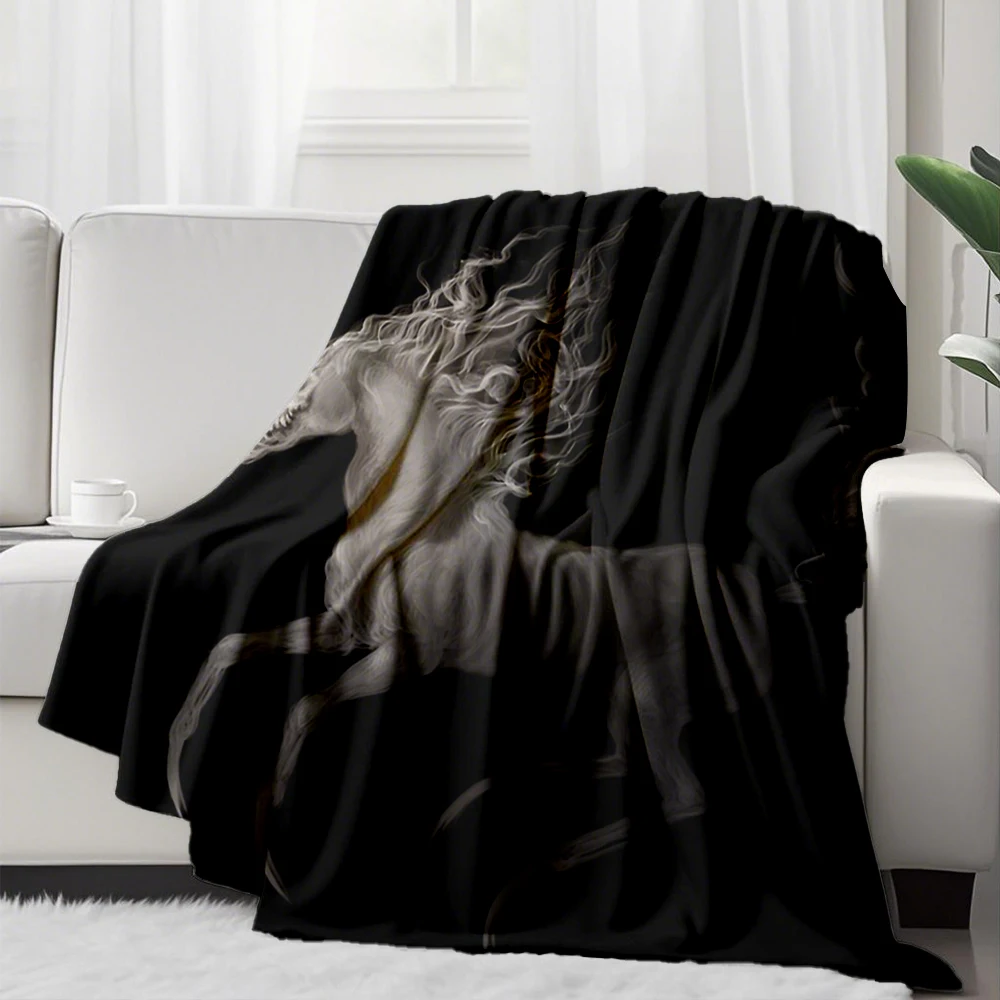 Spring/Autumn Rustic Flannel Blanket Nightmare bedsheet duvet cover breathable Blankets for Children kitchen
Spring/Autumn Rustic Flannel Blanket Nightmare bedsheet duvet cover breathable Blankets for Children kitchen