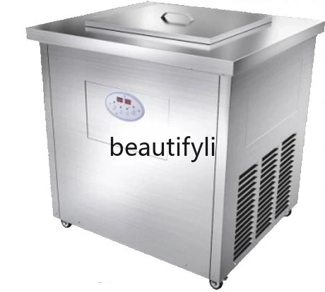 Commercial automatic ice cream machine, popsicle double four-mode, handmade fruit, ice cream machine
Commercial automatic ice cream machine, popsicle double four-mode, handmade fruit, ice cream machine