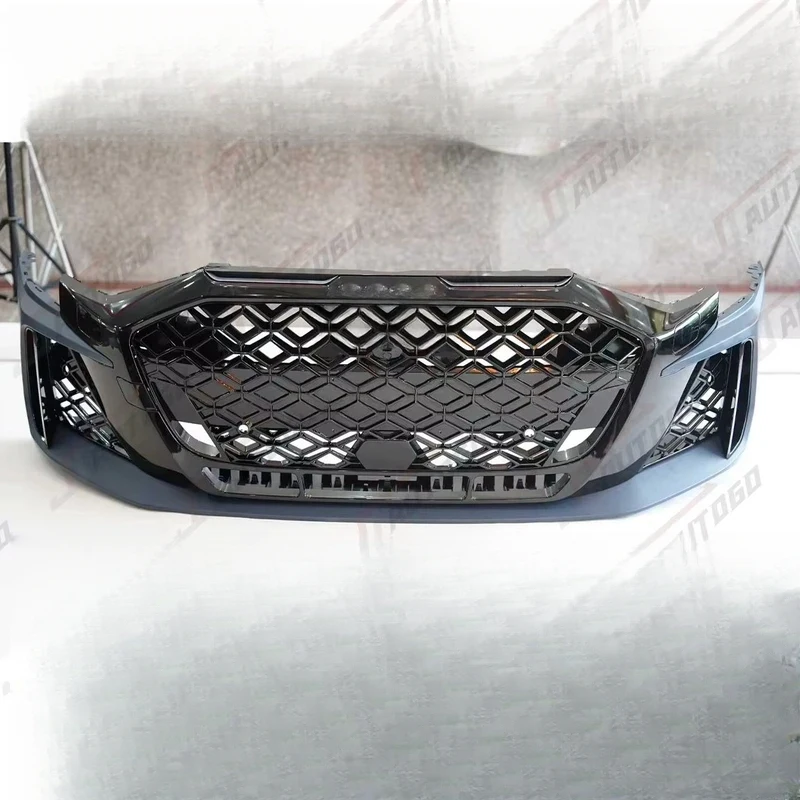 Hot Selling Body Kit for A3 2020-2024 8Y, Upgrade to 2025 RS3 Style Front Bumper Grille
Hot Selling Body Kit for A3 2020-2024 8Y, Upgrade to 2025 RS3 Style Front Bumper Grille