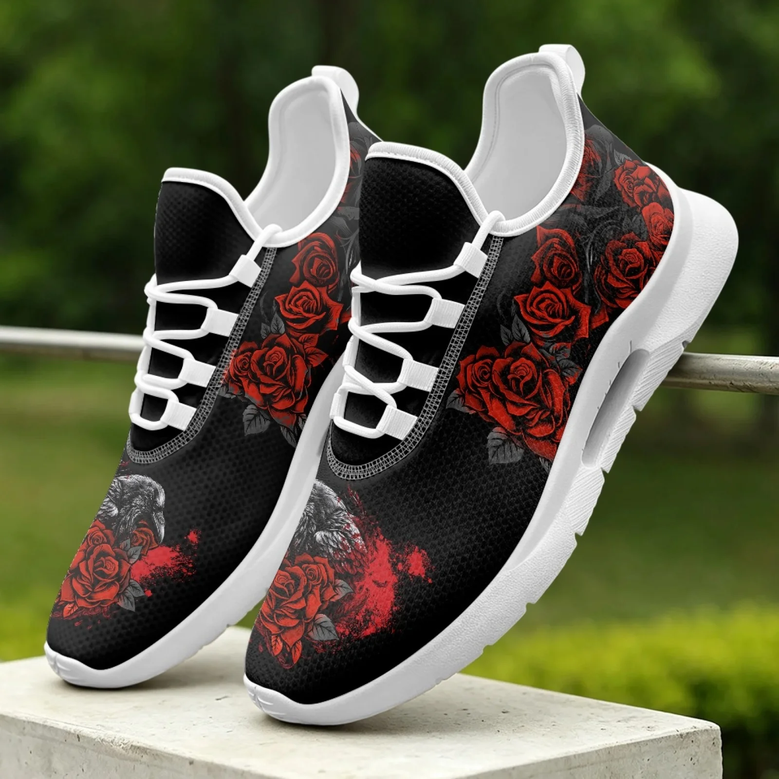XIXIRIMIDO Lace-up Casual Shoes Mens Sneakers Comfortable Mesh Breathable Walking Shoes Women's Lightweight Sneaker Soft Rose
XIXIRIMIDO Lace-up Casual Shoes Mens Sneakers Comfortable Mesh Breathable Walking Shoes Women's Lightweight Sneaker Soft Rose