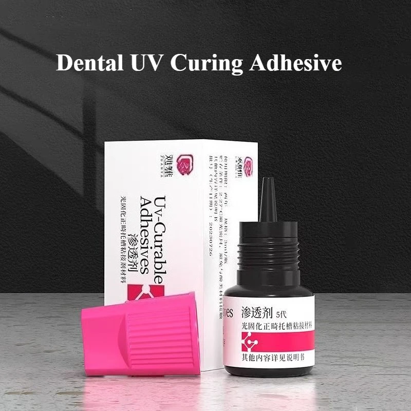 Dental Photopolymerization Adhesive Orthodontic Bracket Bonding Penetrant Composite Resin Filling Repairing Tooth Defects Tools
Dental Photopolymerization Adhesive Orthodontic Bracket Bonding Penetrant Composite Resin Filling Repairing Tooth Defects Tools