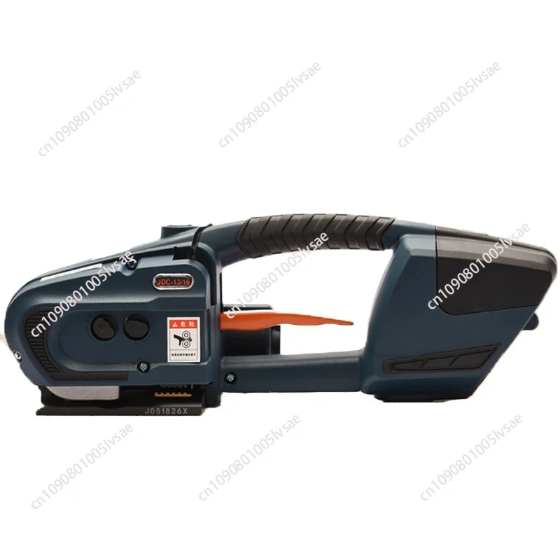 Portable electric baler PET plastic steel belt portable packing lithium battery binding tool
Portable electric baler PET plastic steel belt portable packing lithium battery binding tool