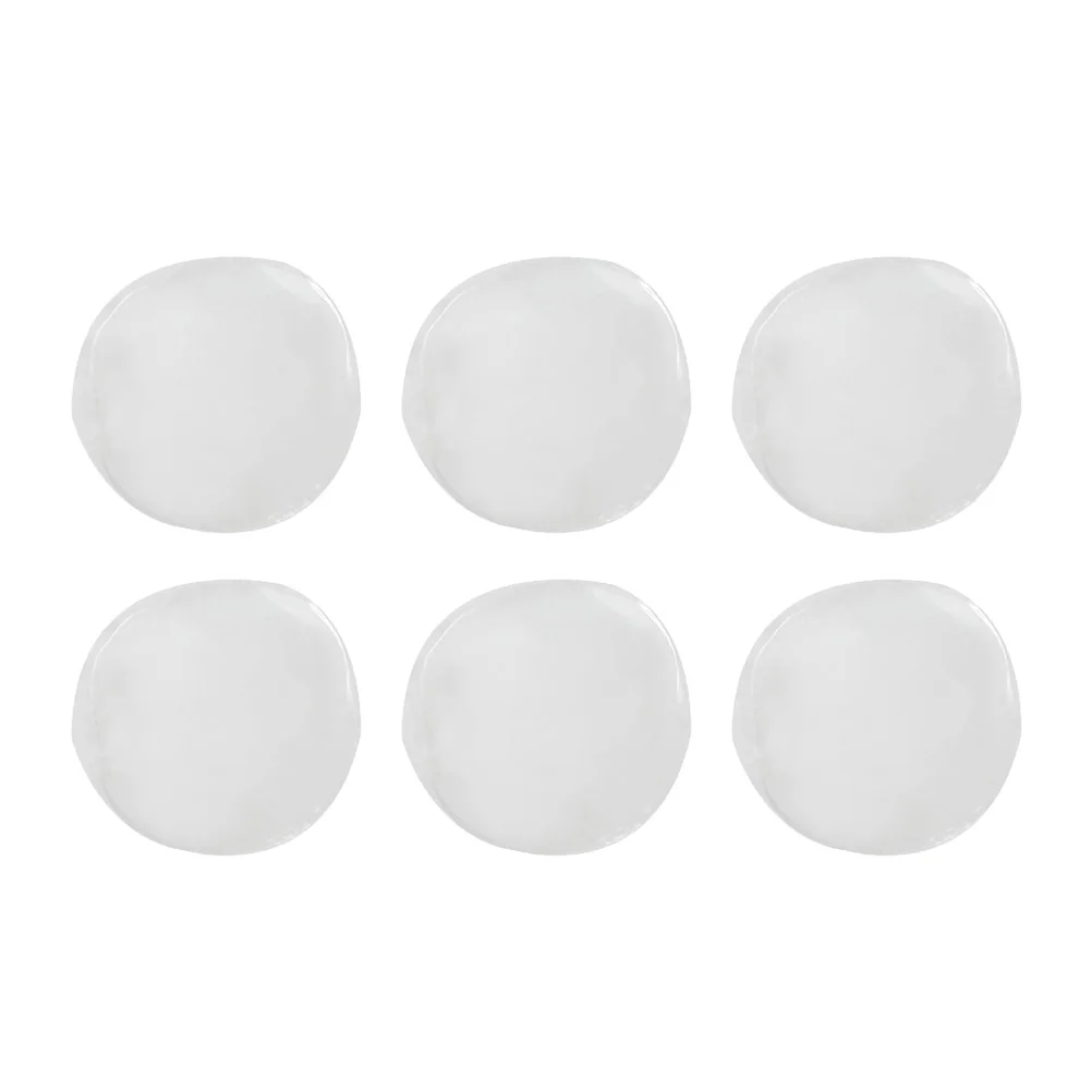 6 Pcs Noise-absorbing Stickers Drum Music Cymbal Practice Pad Accessories Percussion Instrument Muffler Junior
6 Pcs Noise-absorbing Stickers Drum Music Cymbal Practice Pad Accessories Percussion Instrument Muffler Junior