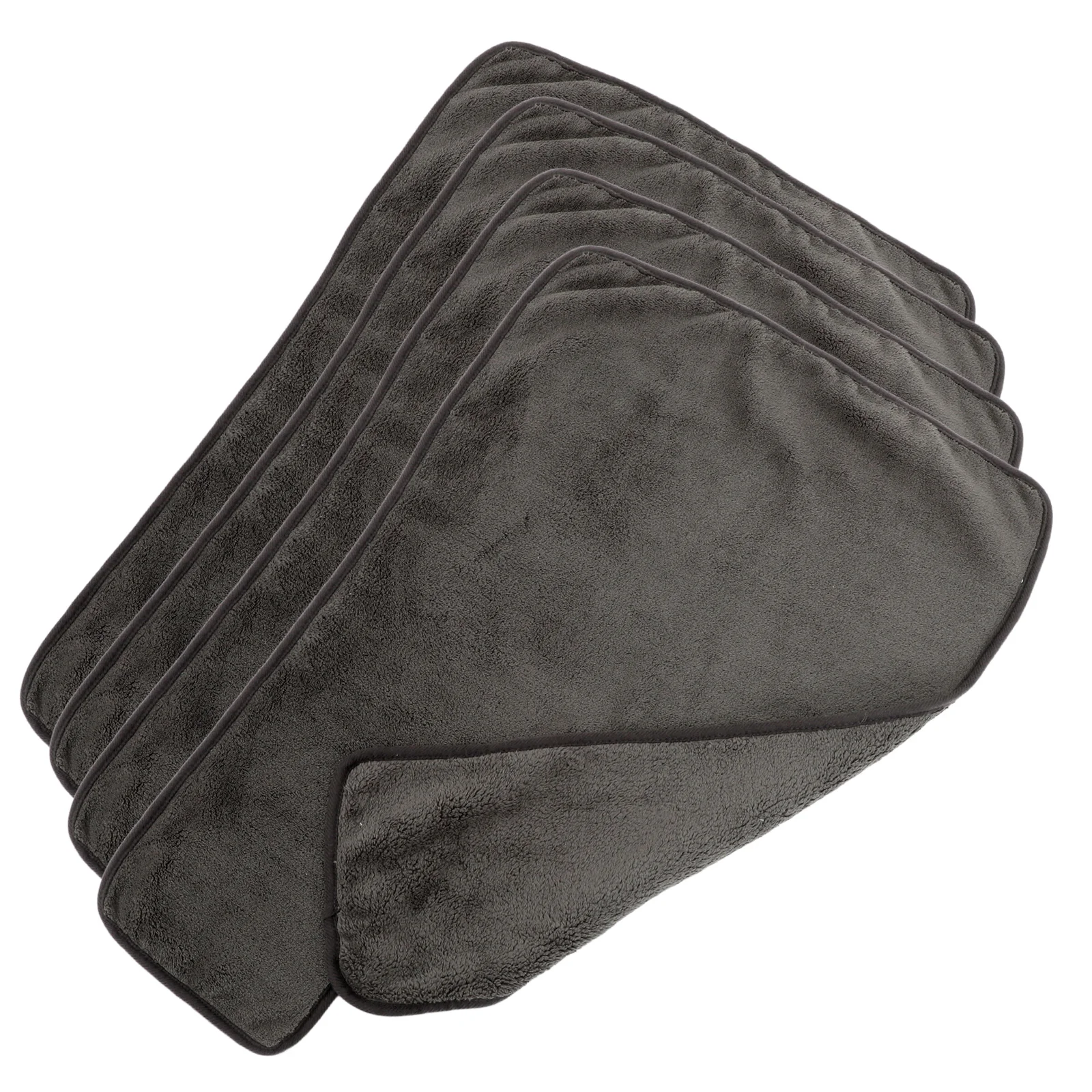 4Pcs Coral Fleece Facial Cleansing Towels Split Design Salon Skincare UShaped Bath Cloth White Durability Comfort
4Pcs Coral Fleece Facial Cleansing Towels Split Design Salon Skincare UShaped Bath Cloth White Durability Comfort