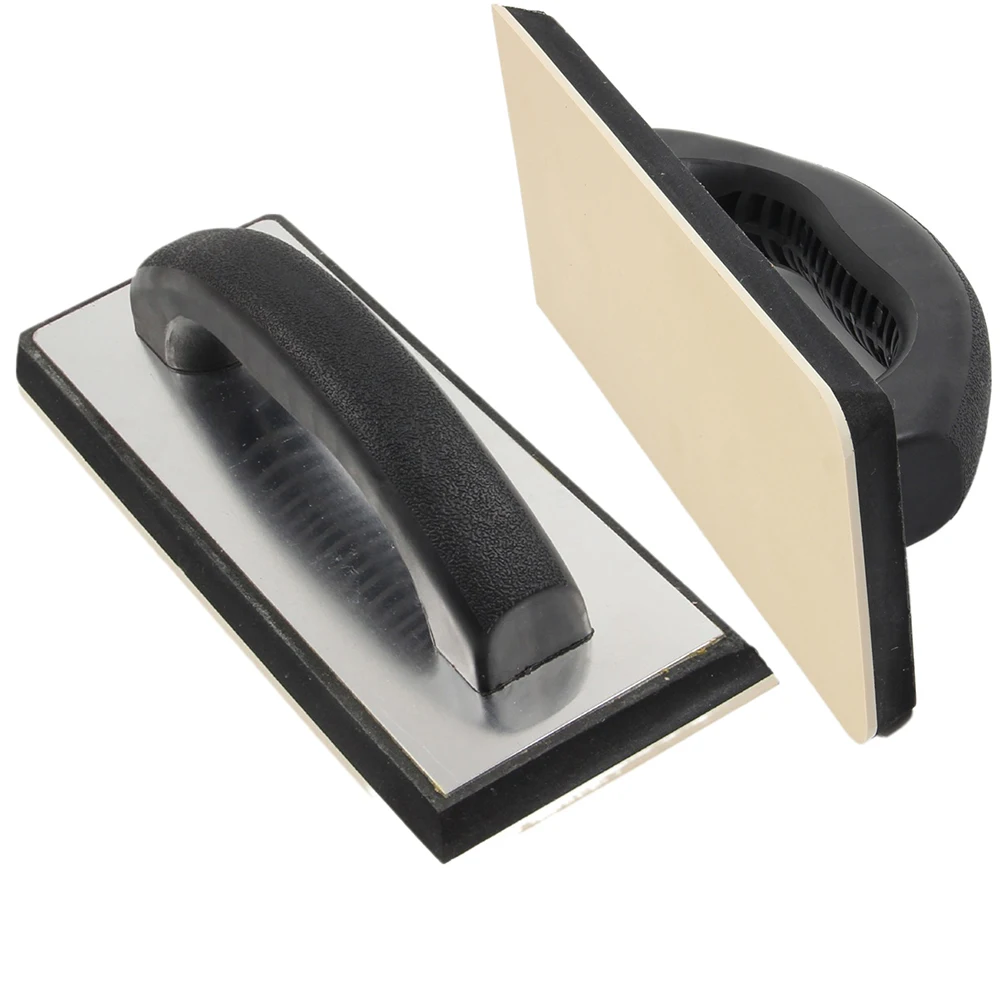 2 pc For Stucco Comfortable Grip Ergonomic Handle For Concrete Work Concrete Trowel Aluminum Alloy Material Application
2 pc For Stucco Comfortable Grip Ergonomic Handle For Concrete Work Concrete Trowel Aluminum Alloy Material Application