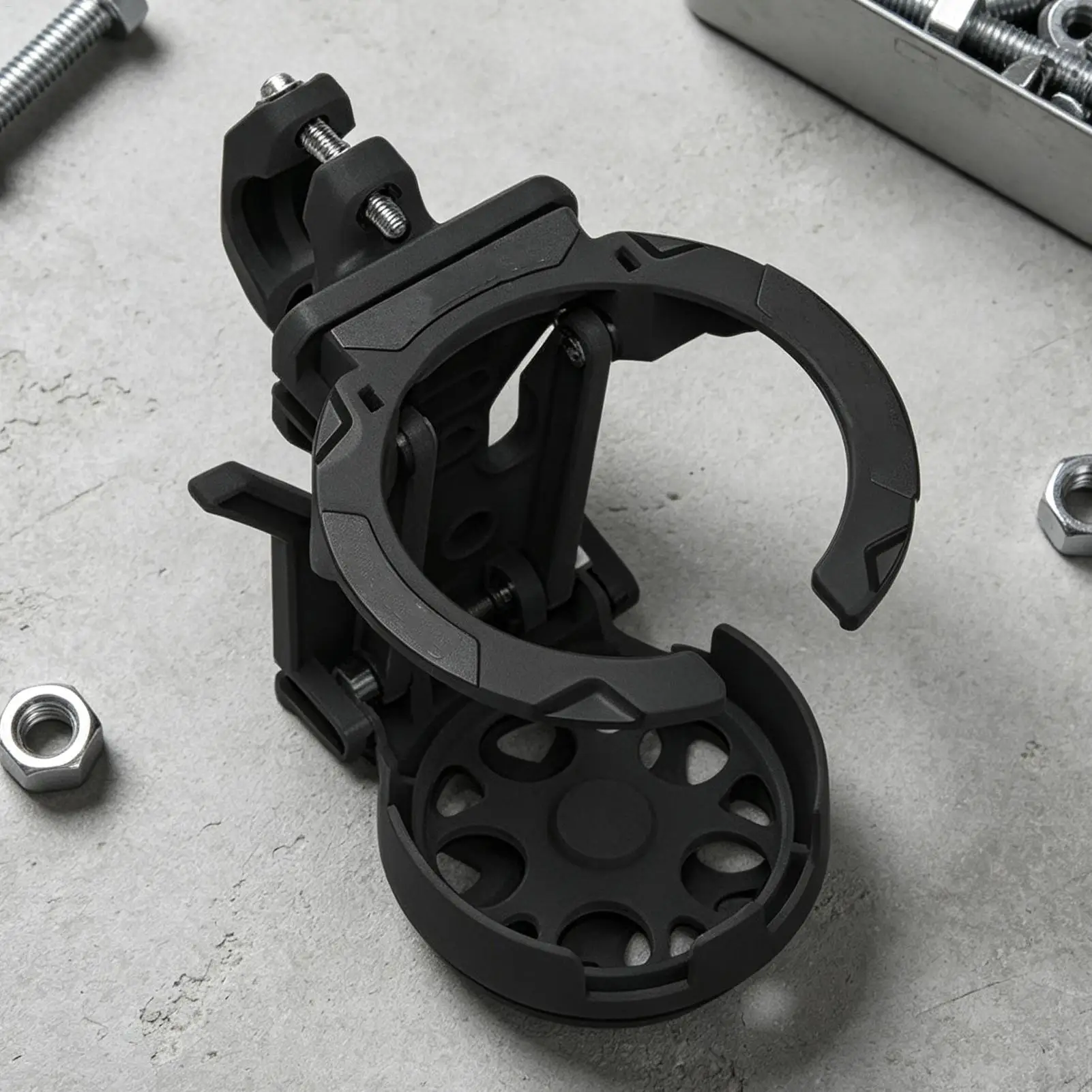 Bike Handlebar Cup Holder Foldable Bicycle Beverage Mount Motobike Drink Holder for Men Women Bikers Cyclists Riders
Bike Handlebar Cup Holder Foldable Bicycle Beverage Mount Motobike Drink Holder for Men Women Bikers Cyclists Riders