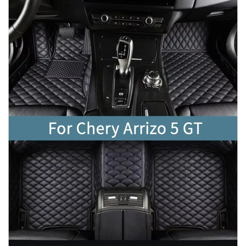 Full Set Car Floor Mats For Chery Arrizo 5 GT 2022 2023 2024 2025 2026 2027 2028 Interior Accessories Floor Mats For Cars
Full Set Car Floor Mats For Chery Arrizo 5 GT 2022 2023 2024 2025 2026 2027 2028 Interior Accessories Floor Mats For Cars