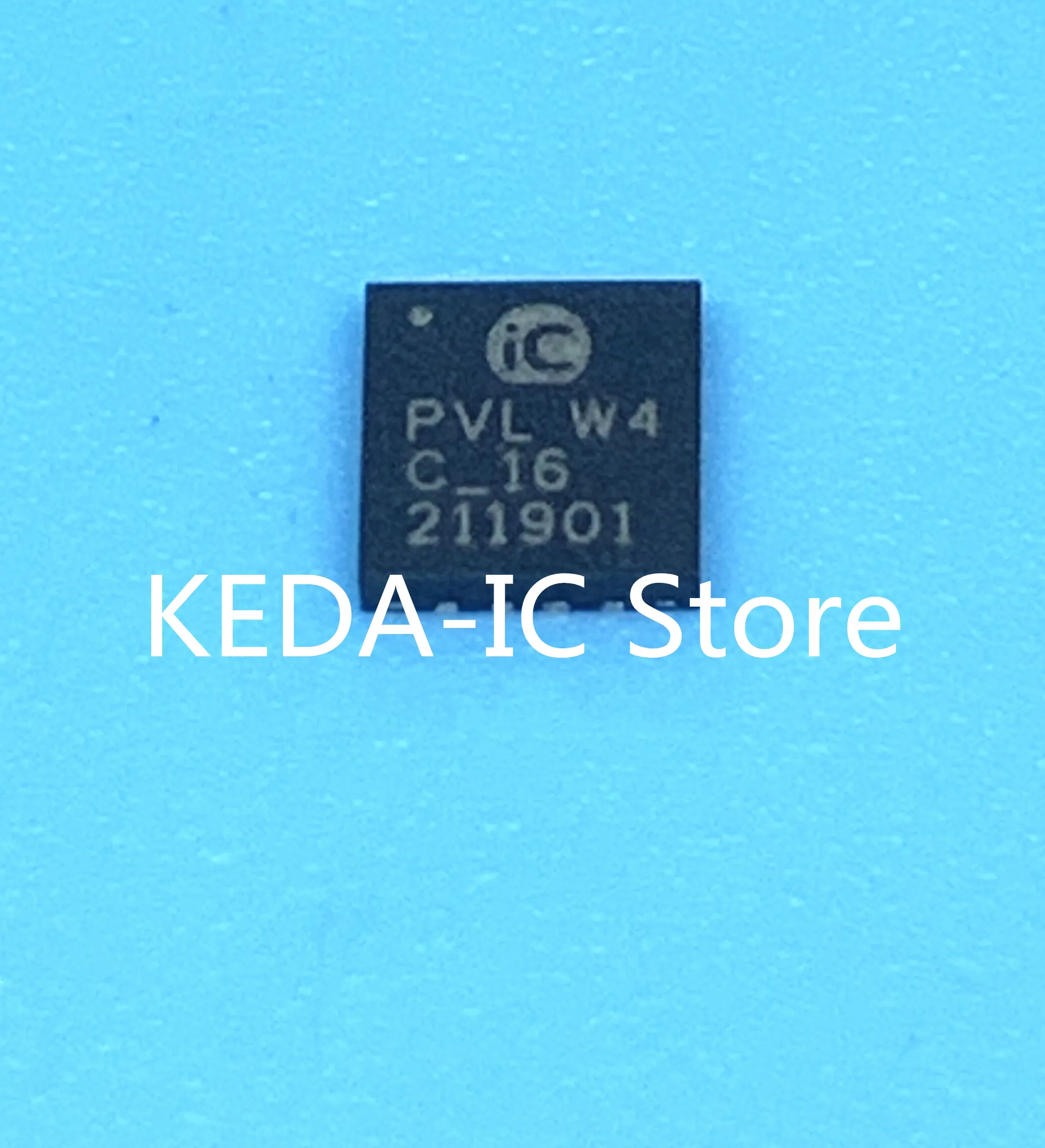1PCS~10PCS/LOT IC-PVL PVL QFN16 New original
1PCS~10PCS/LOT IC-PVL PVL QFN16 New original