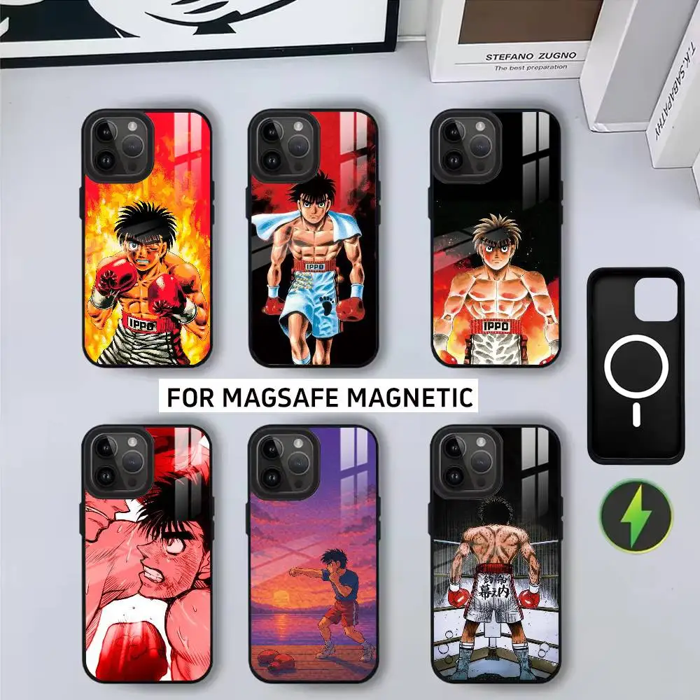 B-Boxing H-Hajime no Ippos Phone Case For iPhone17,16,15,14,13,12,11 Plus,Pro Magnetic For Magsafe Wireless Charging
B-Boxing H-Hajime no Ippos Phone Case For iPhone17,16,15,14,13,12,11 Plus,Pro Magnetic For Magsafe Wireless Charging