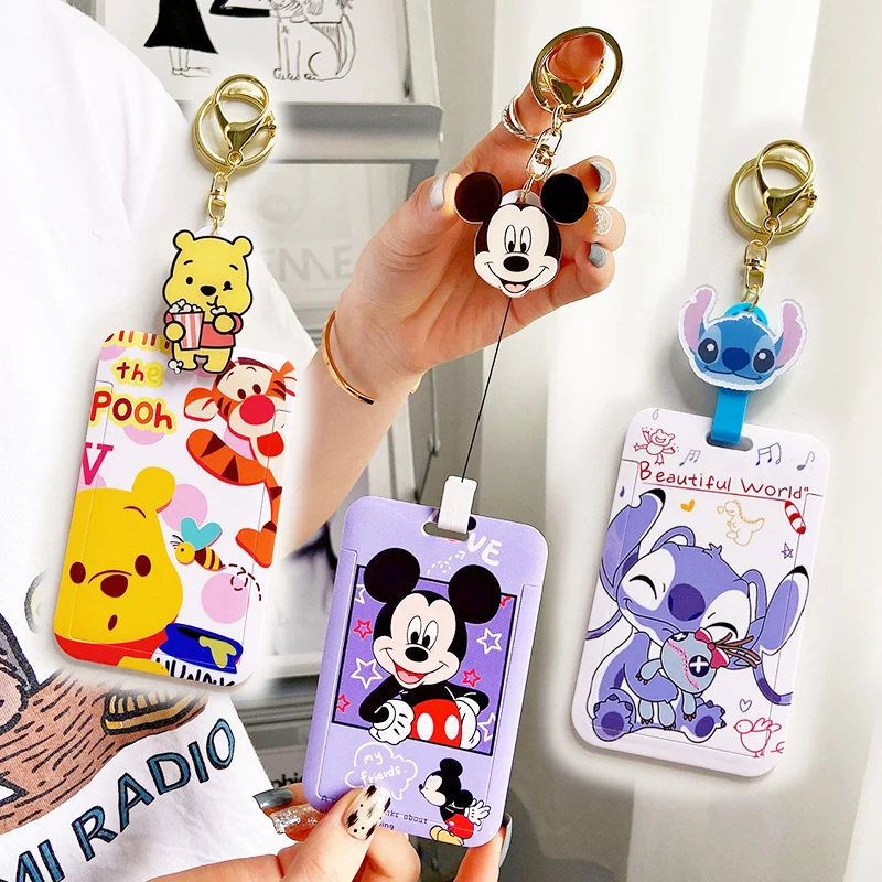 Mickey And Minnie Stitch Retractable Badge Reel Nurse & Doctor Card Holder Office & Hospital Supplies Boy & Girl Name Card
Mickey And Minnie Stitch Retractable Badge Reel Nurse & Doctor Card Holder Office & Hospital Supplies Boy & Girl Name Card