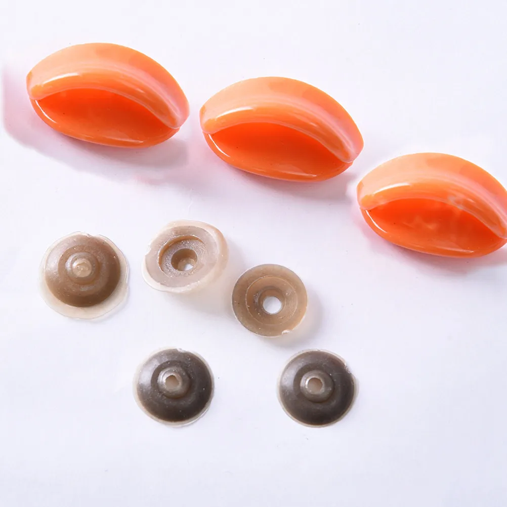 Набор из 50 шт. аксессуаров для творчества «Утиный клюв», сменные детали ручной работы для девочек, развивающие материалы Монтессори, прокладки 42 мм
Набор из 50 шт. аксессуаров для творчества «Утиный клюв», сменные детали ручной работы для девочек, развивающие материалы Монтессори, прокладки 42 мм