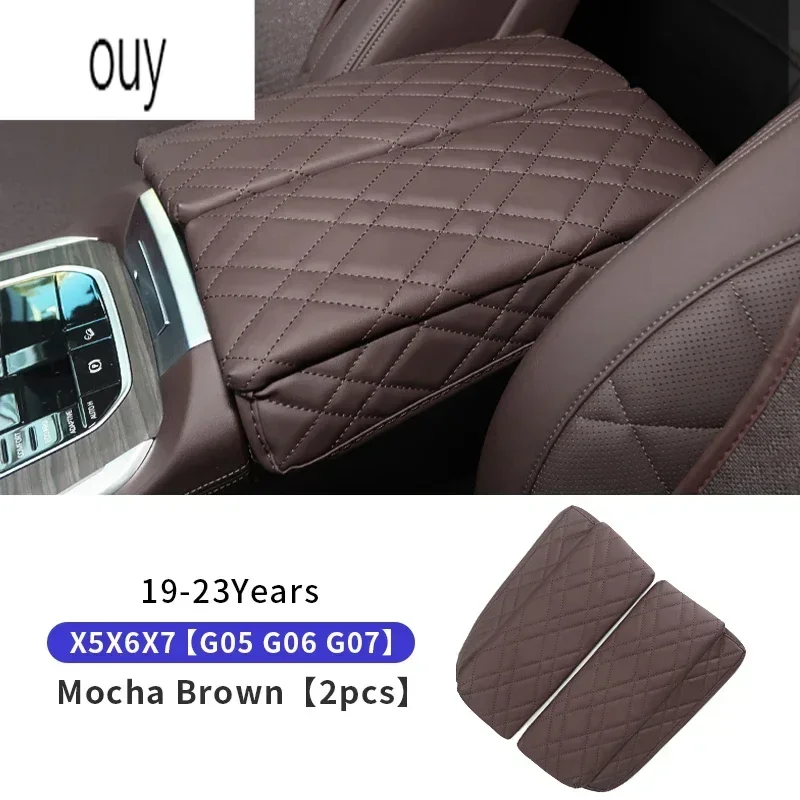 For BMW G30 G38 G32 6GT G20 G11 G12 G01 G02 G05 G06 G07 X3X4X5X6 LHD Car Central Armrest Box Pad Cover Auto Interior Accessories
For BMW G30 G38 G32 6GT G20 G11 G12 G01 G02 G05 G06 G07 X3X4X5X6 LHD Car Central Armrest Box Pad Cover Auto Interior Accessories