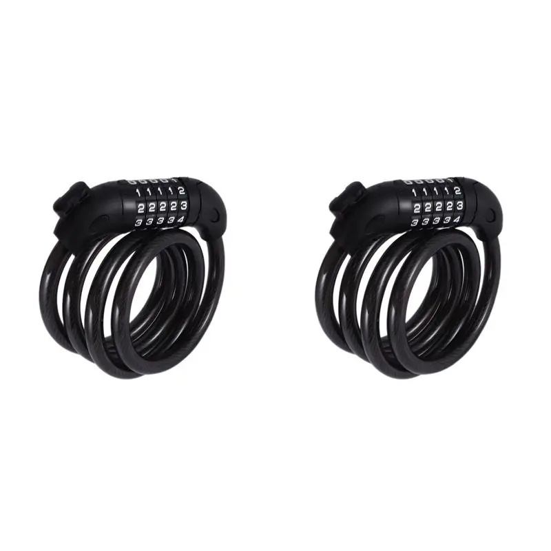 2X Portable Code Lock For Ninebot Max G30 For M365 Electric Scooter Lock Accessories
2X Portable Code Lock For Ninebot Max G30 For M365 Electric Scooter Lock Accessories