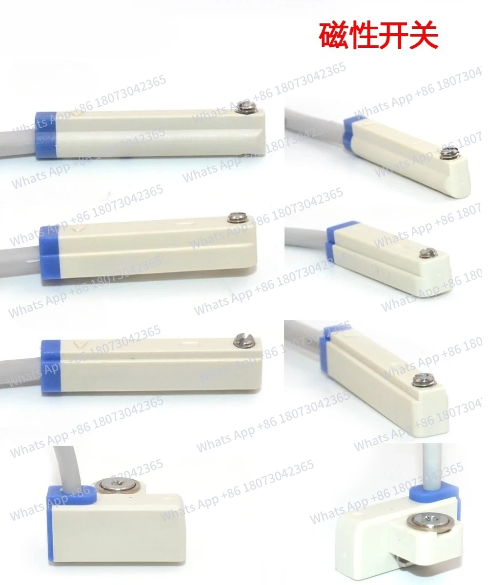 CMSJ-020 DMSG DMSH 2W Magnetic Switch Sensor 100% Original & New
CMSJ-020 DMSG DMSH 2W Magnetic Switch Sensor 100% Original & New