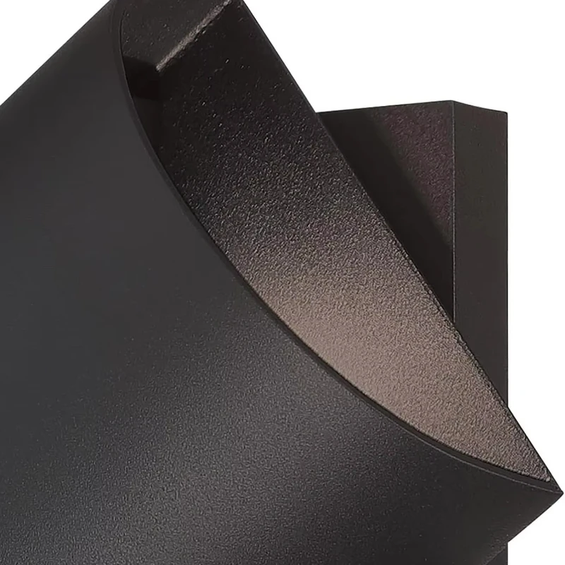 Modern Light Emitting Diode Wall Light Aluminum Downlight Outdoor Cylinder Shape Wall Mounted 3000K
Modern Light Emitting Diode Wall Light Aluminum Downlight Outdoor Cylinder Shape Wall Mounted 3000K