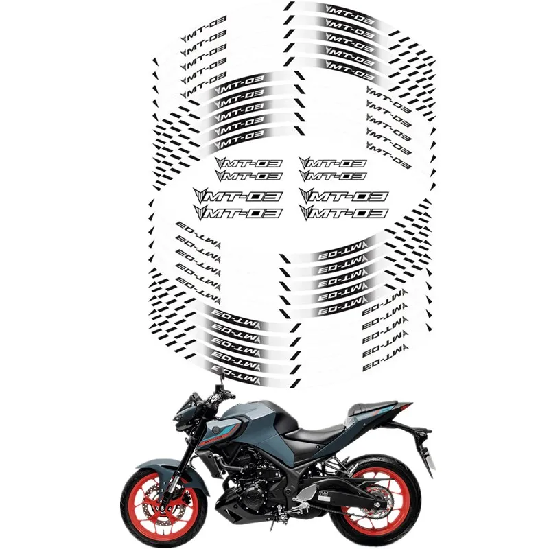Для YAMAHA MT-03 MT 03 MT03 Запчасти для мотоциклов Контурные колесные декоративные наклейки-1
Для YAMAHA MT-03 MT 03 MT03 Запчасти для мотоциклов Контурные колесные декоративные наклейки-1