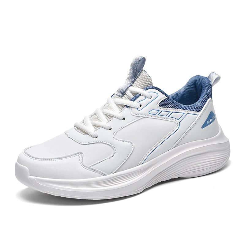 Men's Casual Sneakers New Breathable Sports Shoes Male Spring Fashion Antislip Wear-resisting Running Trainers Outdoor Men Shoes
Men's Casual Sneakers New Breathable Sports Shoes Male Spring Fashion Antislip Wear-resisting Running Trainers Outdoor Men Shoes