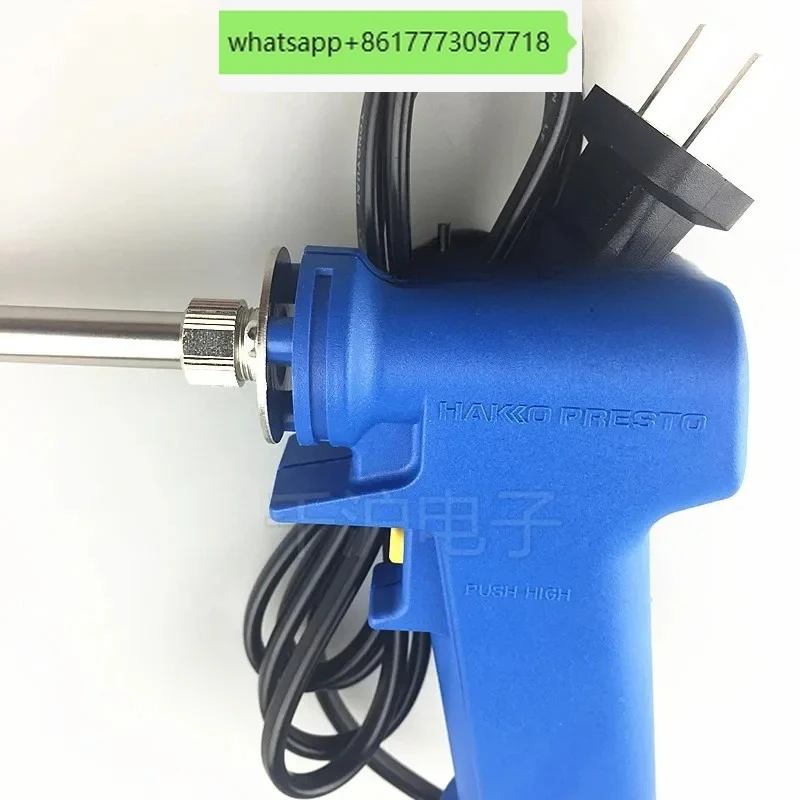 Original genuine Japanese 980 981 dual power gun type electric soldering iron with a speed of 20/130W
Original genuine Japanese 980 981 dual power gun type electric soldering iron with a speed of 20/130W