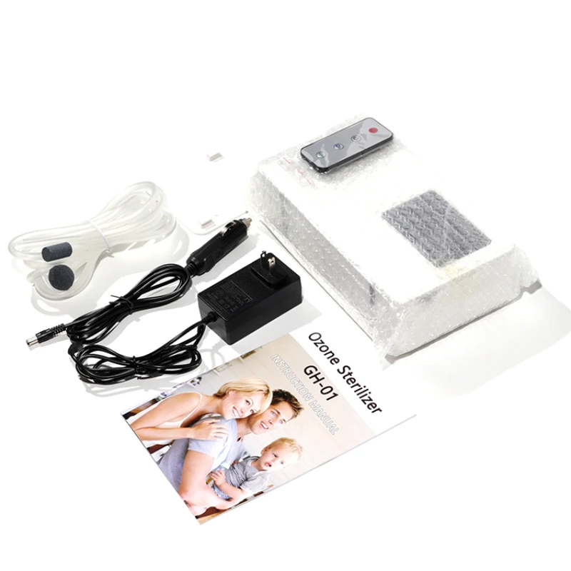 12v Portable Car Use Ozone Generator Connect With Car Cigarette Lighter Or Adaptor
12v Portable Car Use Ozone Generator Connect With Car Cigarette Lighter Or Adaptor