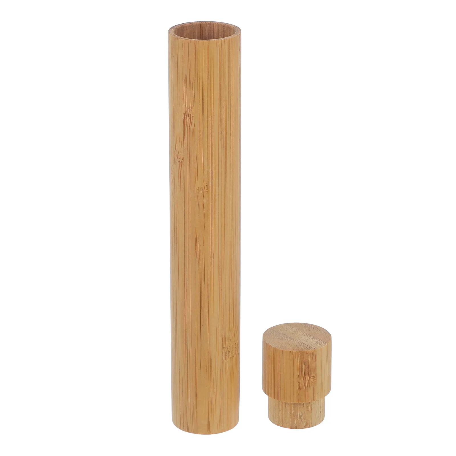 Small Mailing Tube Sturdy Bamboo Poster Tube Reliable Drawing Storage Carrying Case Mailing Tubes Poster Holder
Small Mailing Tube Sturdy Bamboo Poster Tube Reliable Drawing Storage Carrying Case Mailing Tubes Poster Holder