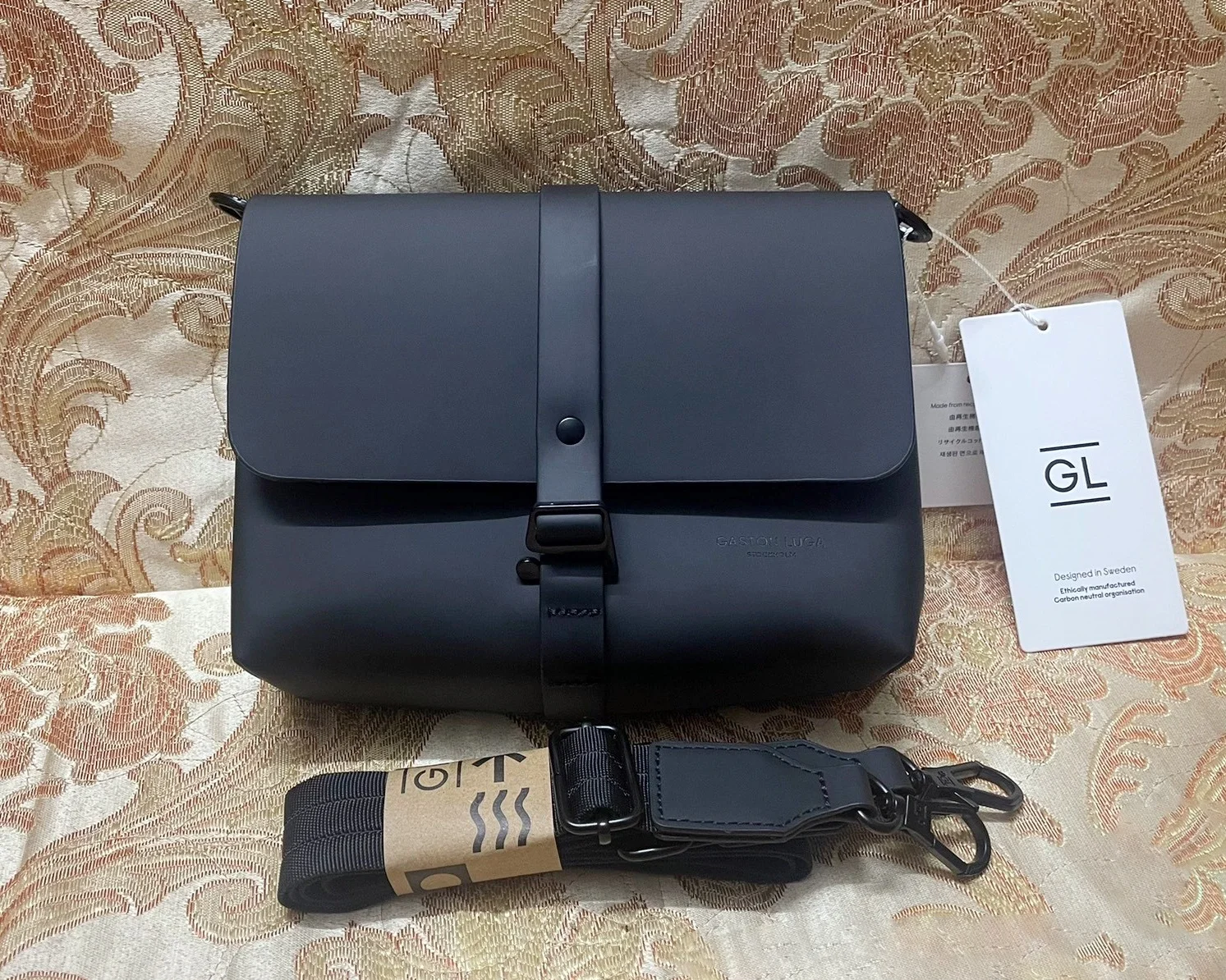 ex Commuter Satchel Bag Crossbody Sle Versatile Casual oulder Bag Sam Mailman Bag Polyester Inner Material
ex Commuter Satchel Bag Crossbody Sle Versatile Casual oulder Bag Sam Mailman Bag Polyester Inner Material