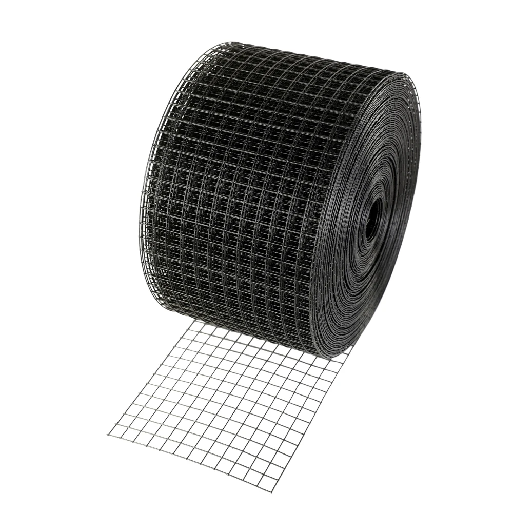 8 Inch x 100ft Solar Panel Bird Guard, 1/2 Inch PVC Coated Wire Mesh Roll, Rustproof Critter Barrier with 50 Pcs Fastening Wires
8 Inch x 100ft Solar Panel Bird Guard, 1/2 Inch PVC Coated Wire Mesh Roll, Rustproof Critter Barrier with 50 Pcs Fastening Wires