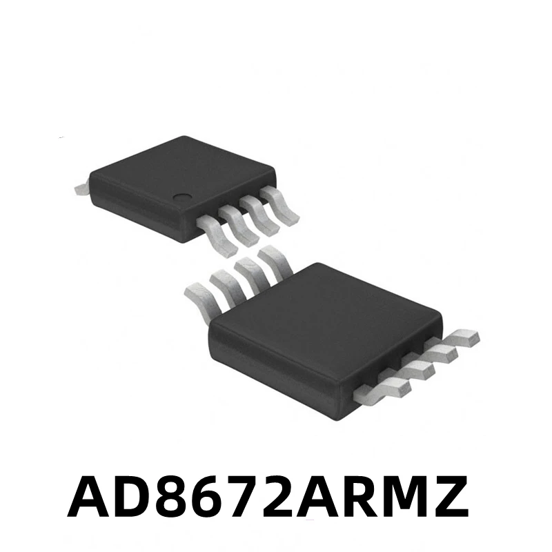 1 шт. AD8672 AD8672ARMZ AD8672ARM экранная печать AOW MSOP8 чип операционного усилителя
1 шт. AD8672 AD8672ARMZ AD8672ARM экранная печать AOW MSOP8 чип операционного усилителя