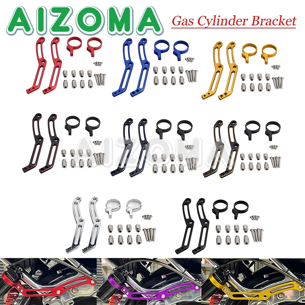 For Rear Shock Remote Reservoir Mounts Brackets For Ohlins HD 044 & Legends Revo Shocks For Harley Touring Bagger 2009-2013
For Rear Shock Remote Reservoir Mounts Brackets For Ohlins HD 044 & Legends Revo Shocks For Harley Touring Bagger 2009-2013