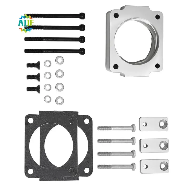 A11F-Car Throttle Body Spacer Kit For Ford F150 Mustang Expedition Lincoln 4.6L 5.4L1992-2011
A11F-Car Throttle Body Spacer Kit For Ford F150 Mustang Expedition Lincoln 4.6L 5.4L1992-2011