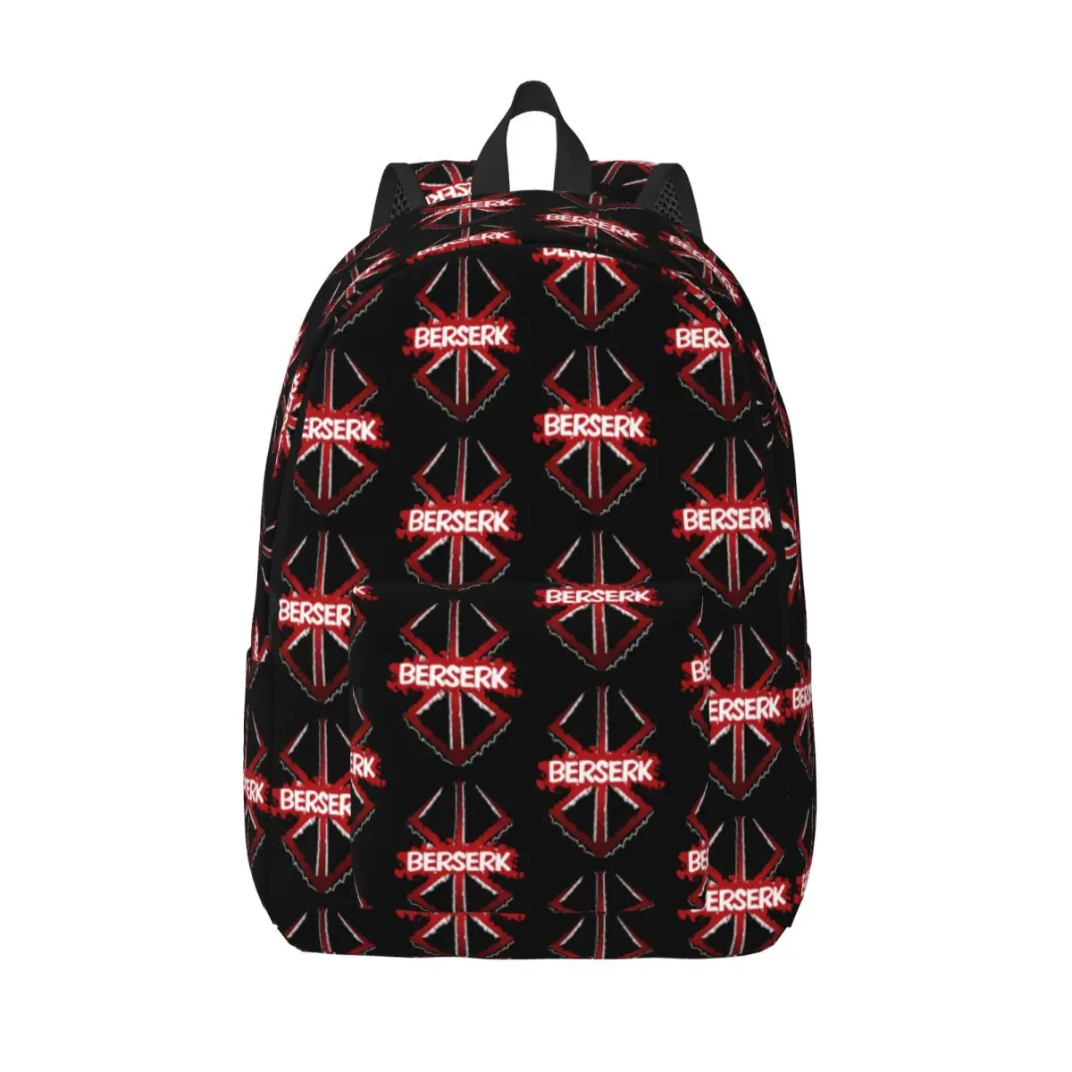 Custom Classic Hot Anime B-Bereserks Printed Logo Canvas Backpack Women Men Casual Bookbag for College School Bags
Custom Classic Hot Anime B-Bereserks Printed Logo Canvas Backpack Women Men Casual Bookbag for College School Bags