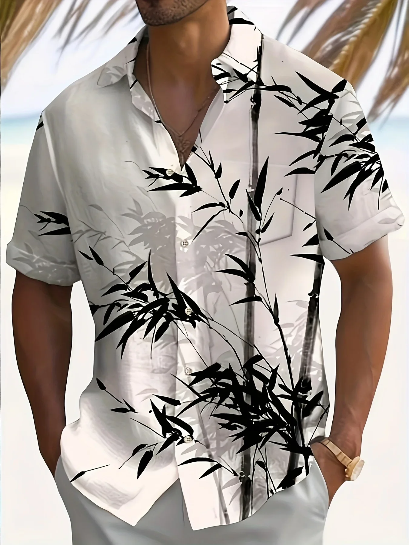 Summer Floral Print Hawaiian Shirt For Men Casual Man Short Sleeve Fashion Beach Wear Lightweight Breathable Party Shirts
Summer Floral Print Hawaiian Shirt For Men Casual Man Short Sleeve Fashion Beach Wear Lightweight Breathable Party Shirts