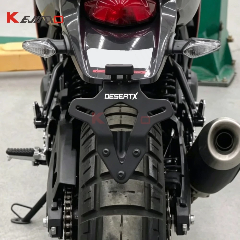 Fit For Ducati DesertX Desert X 2022 -2024 Accessories License Plate Bracket Tail Tidy Fender Eliminator Number Holder Support
Fit For Ducati DesertX Desert X 2022 -2024 Accessories License Plate Bracket Tail Tidy Fender Eliminator Number Holder Support