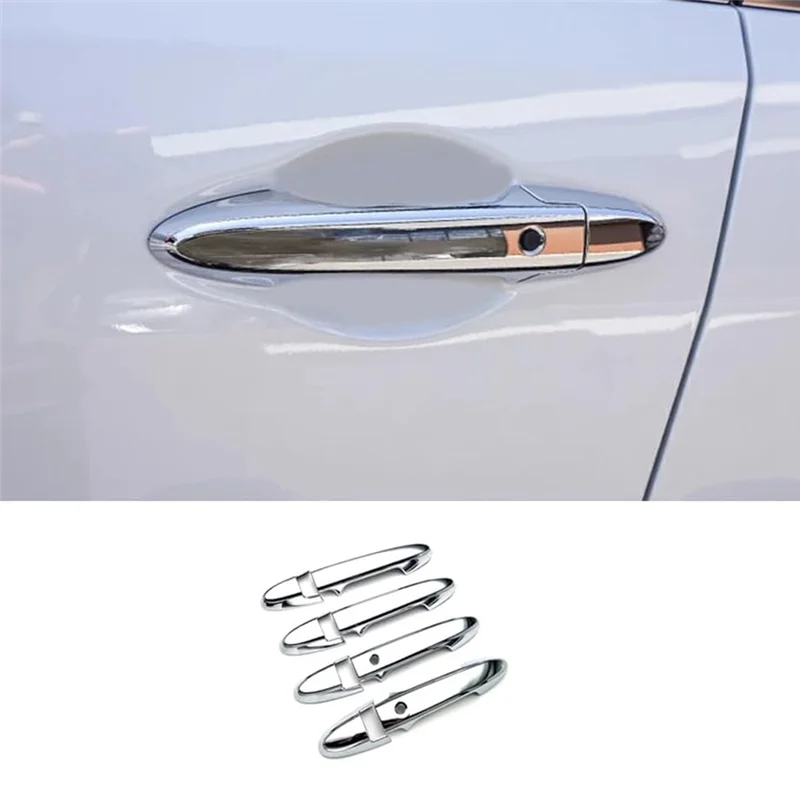 Classy-Car Exterior Door Handle Cover Trim Protective For Honda WR-V WRV DG5 2024 Accessories
Classy-Car Exterior Door Handle Cover Trim Protective For Honda WR-V WRV DG5 2024 Accessories