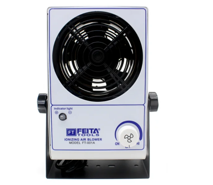 Ionizer Air Blower/ Industrial Cleaning Antistatic Fan/SL-001 Ionizing Air Blower
Ionizer Air Blower/ Industrial Cleaning Antistatic Fan/SL-001 Ionizing Air Blower