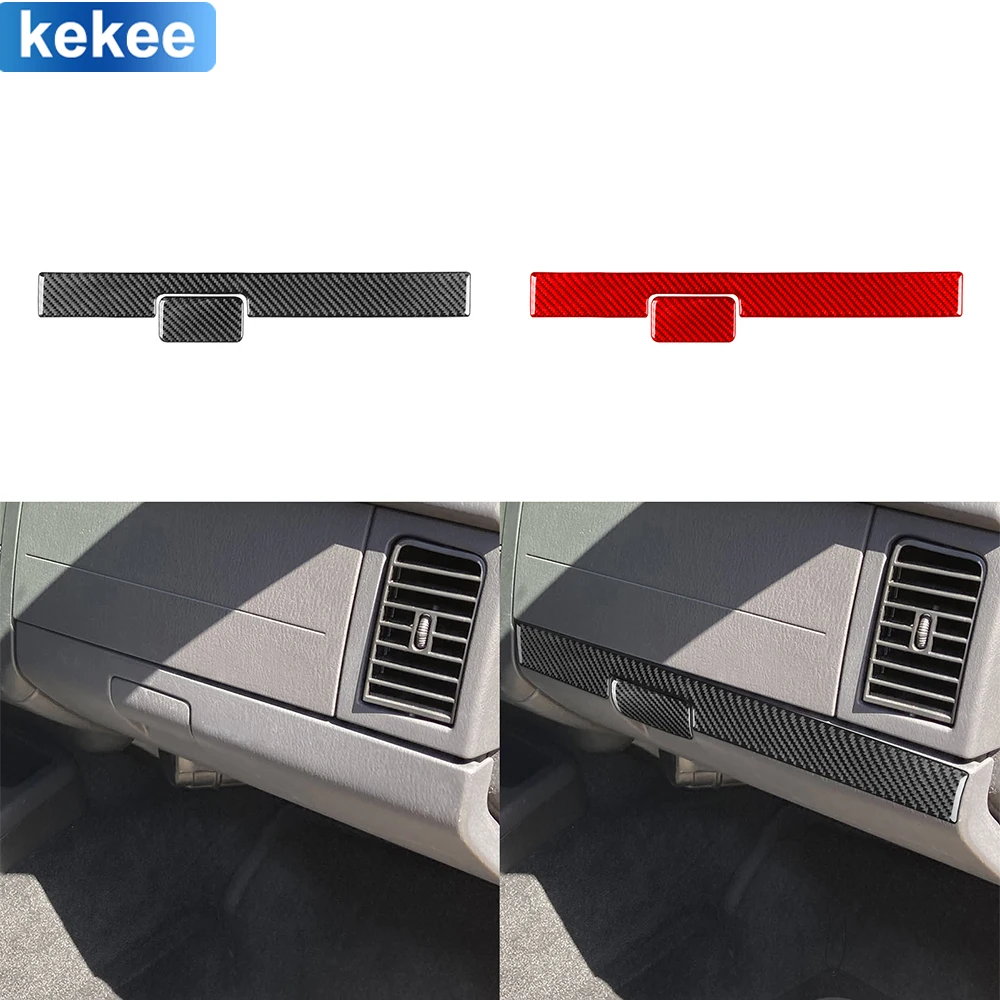 For Dodge Dakota 2001 2002 2003 2004 Glove Box Panel Set Trim Cover Real Carbon Fiber Sticker Car Interior Moulding Accessories
For Dodge Dakota 2001 2002 2003 2004 Glove Box Panel Set Trim Cover Real Carbon Fiber Sticker Car Interior Moulding Accessories